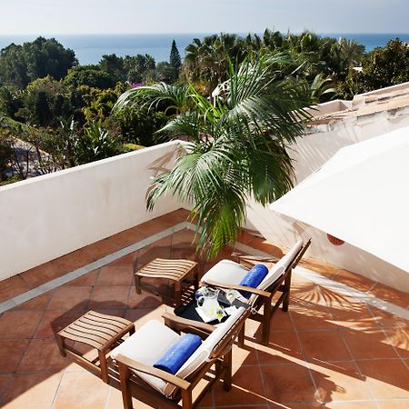 Deluxe Villas Don Carlos Resort Марбелья Экстерьер фото