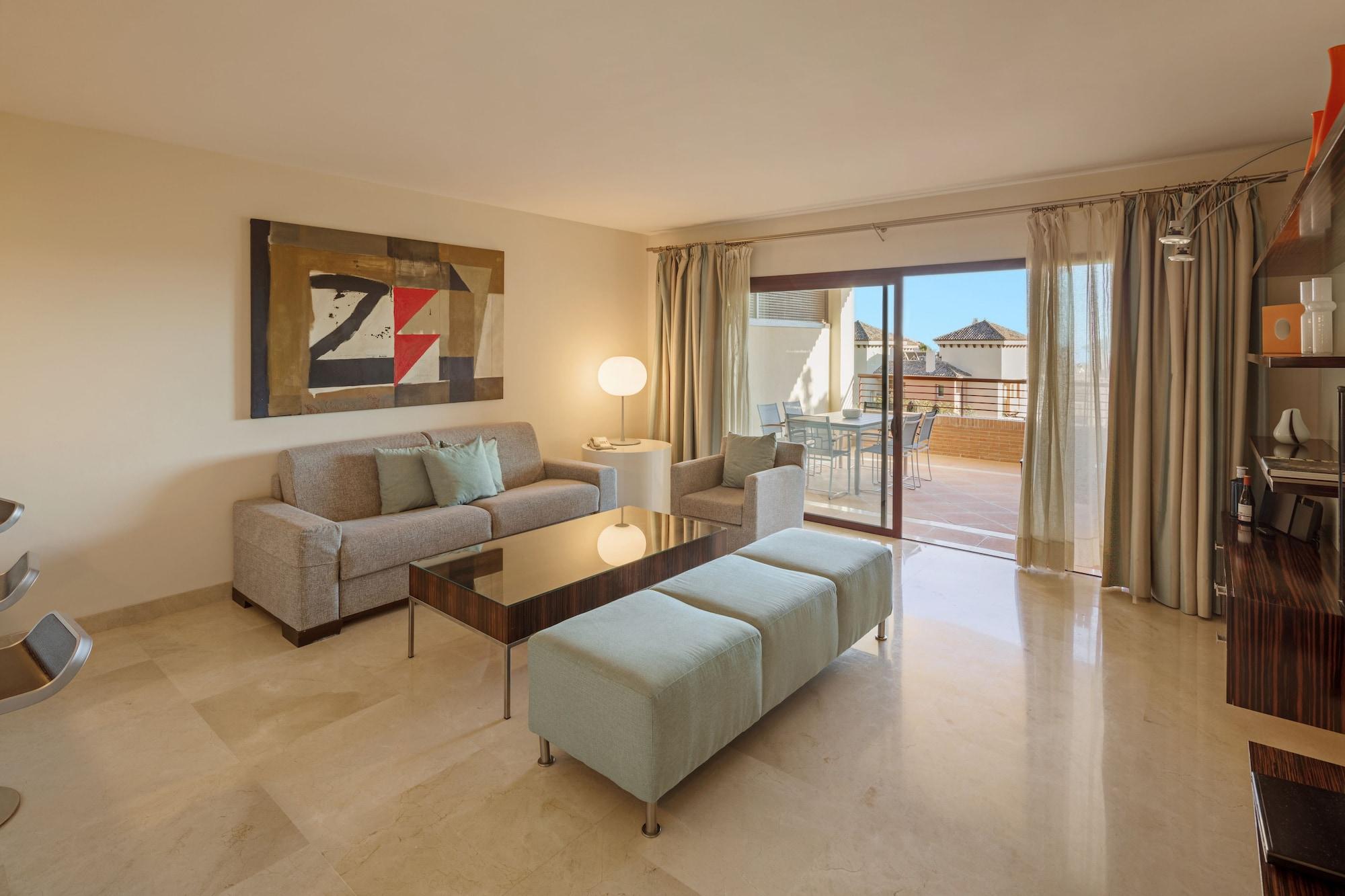 Deluxe Villas Don Carlos Resort Марбелья Экстерьер фото