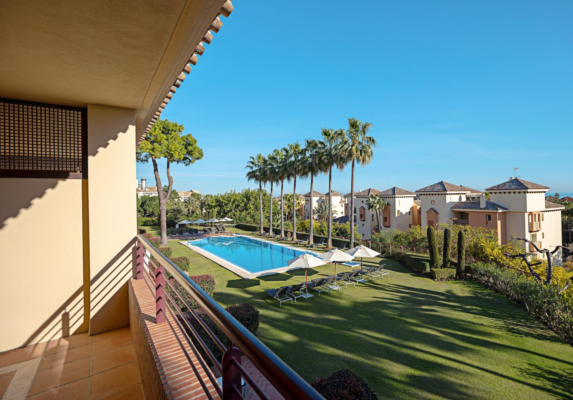 Deluxe Villas Don Carlos Resort Марбелья Экстерьер фото