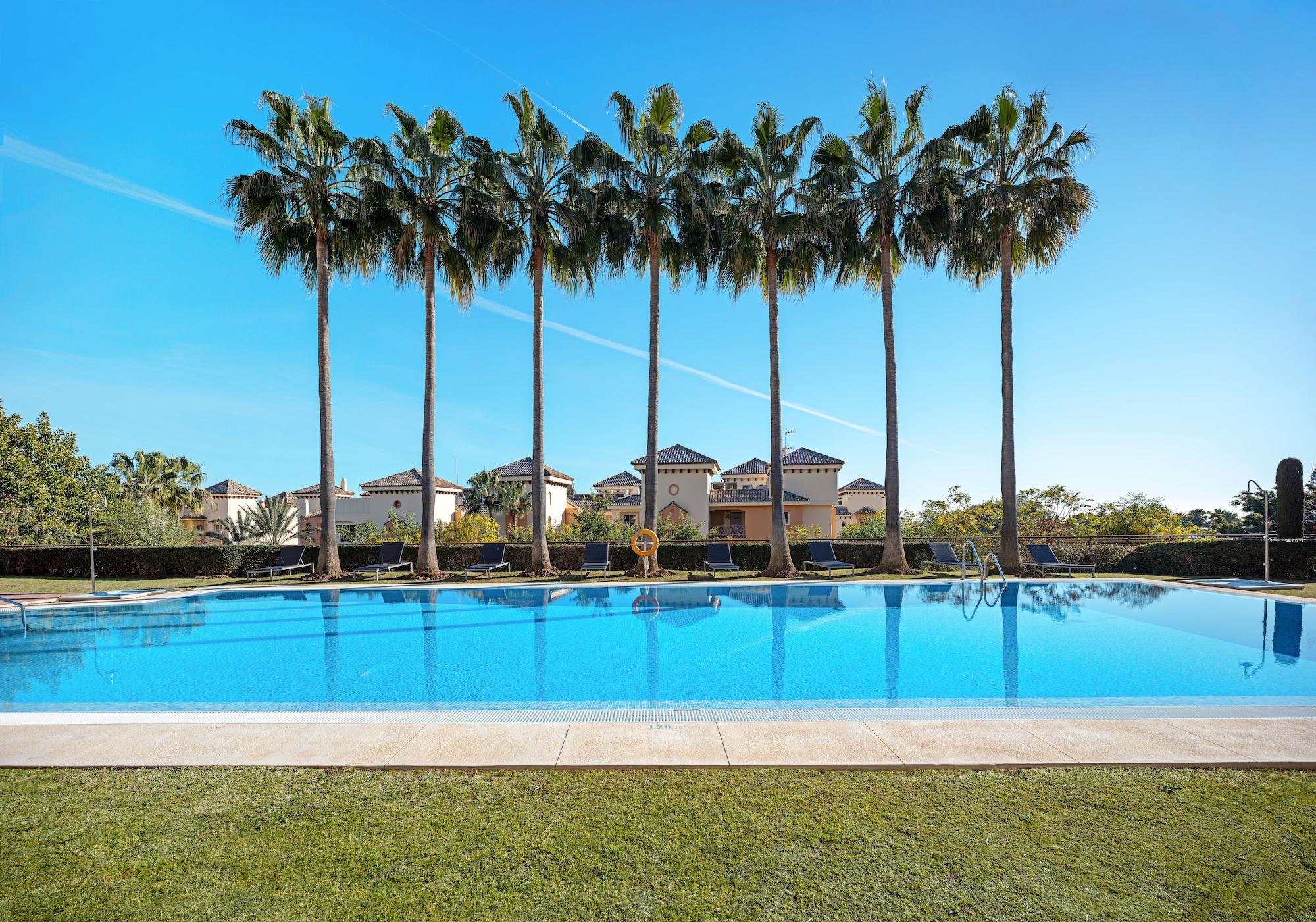 Deluxe Villas Don Carlos Resort Марбелья Экстерьер фото