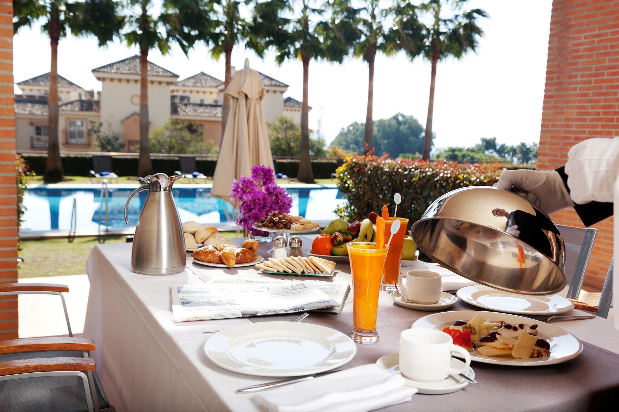 Deluxe Villas Don Carlos Resort Марбелья Экстерьер фото