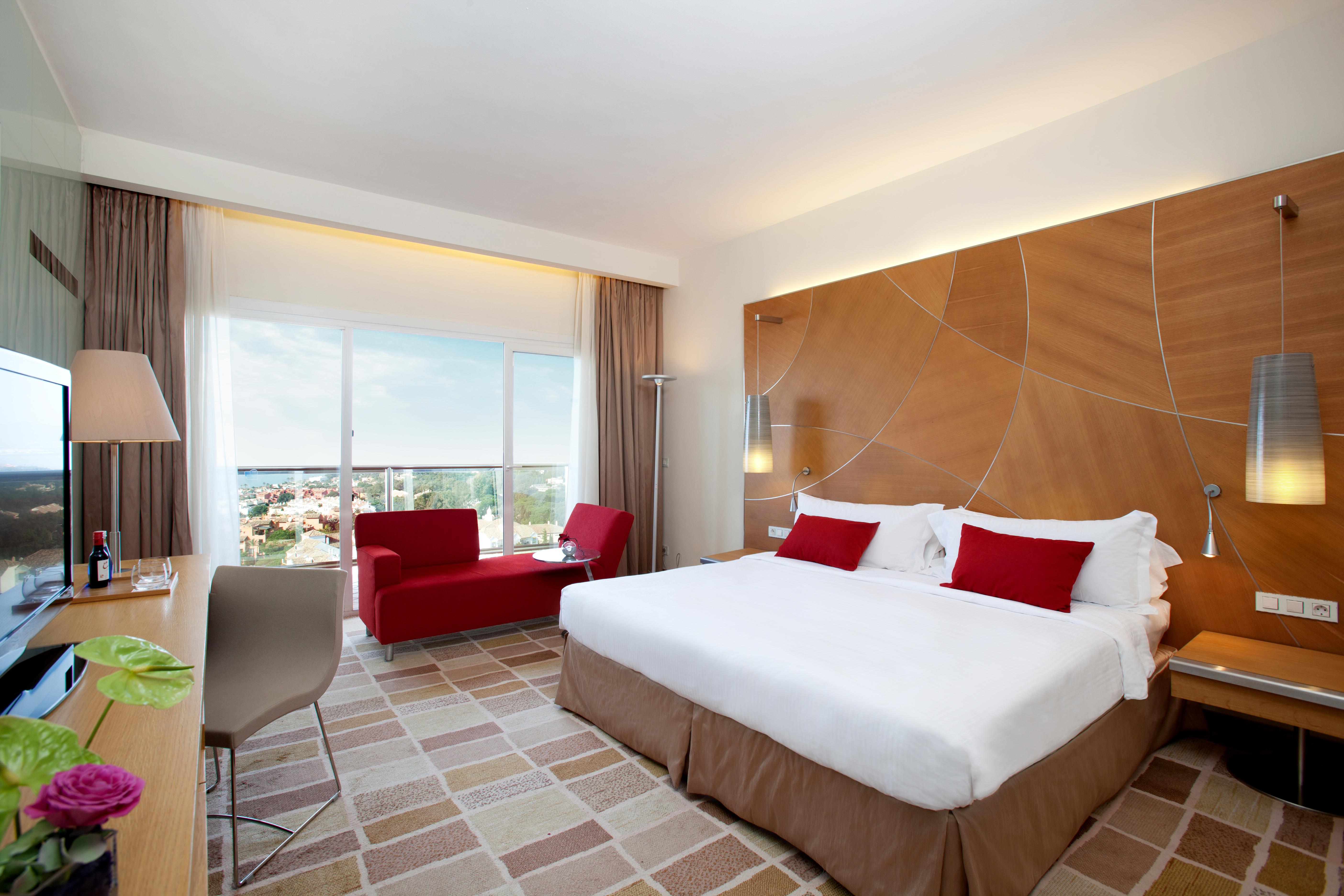 Deluxe Villas Don Carlos Resort Марбелья Экстерьер фото