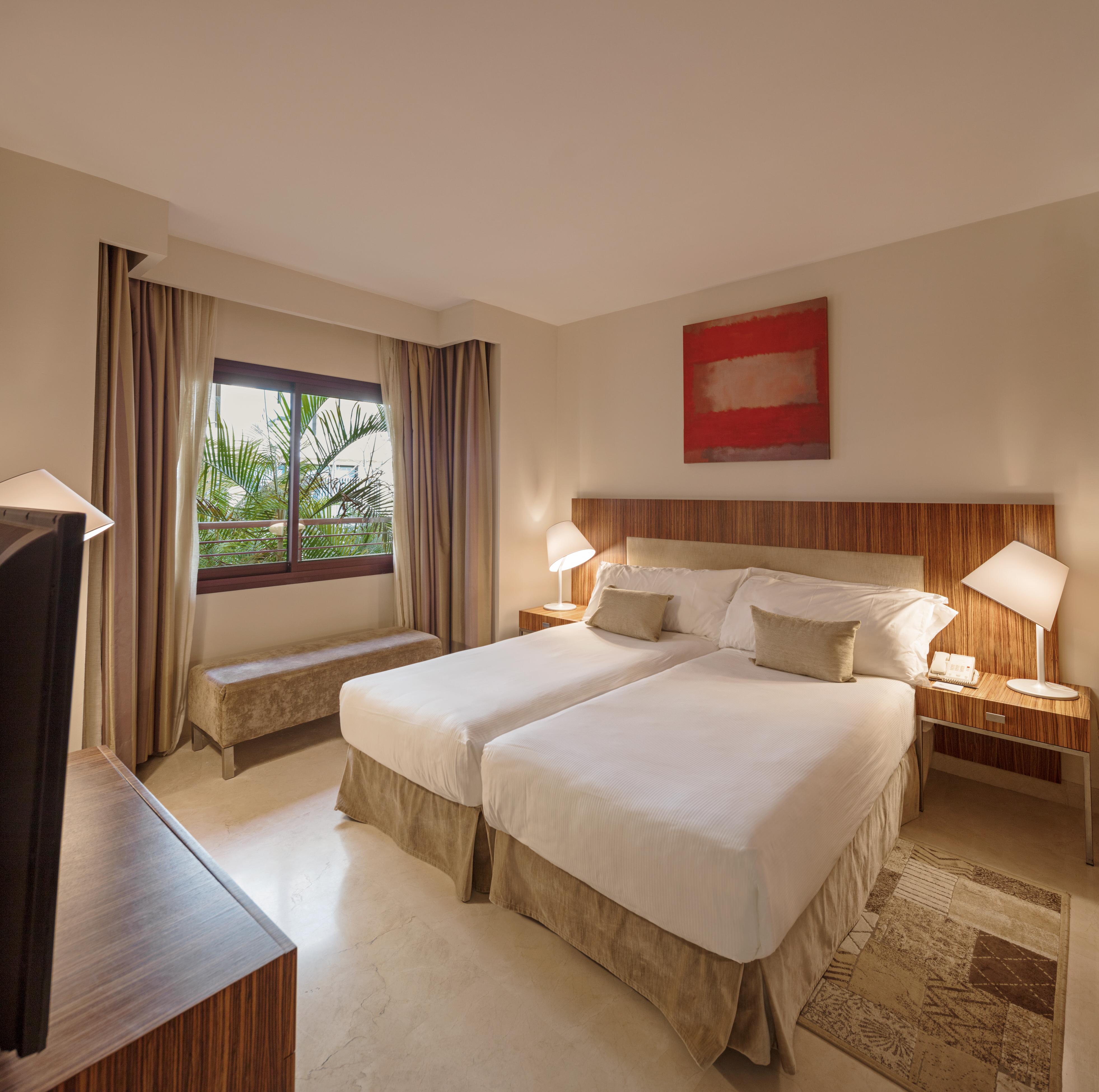 Deluxe Villas Don Carlos Resort Марбелья Экстерьер фото