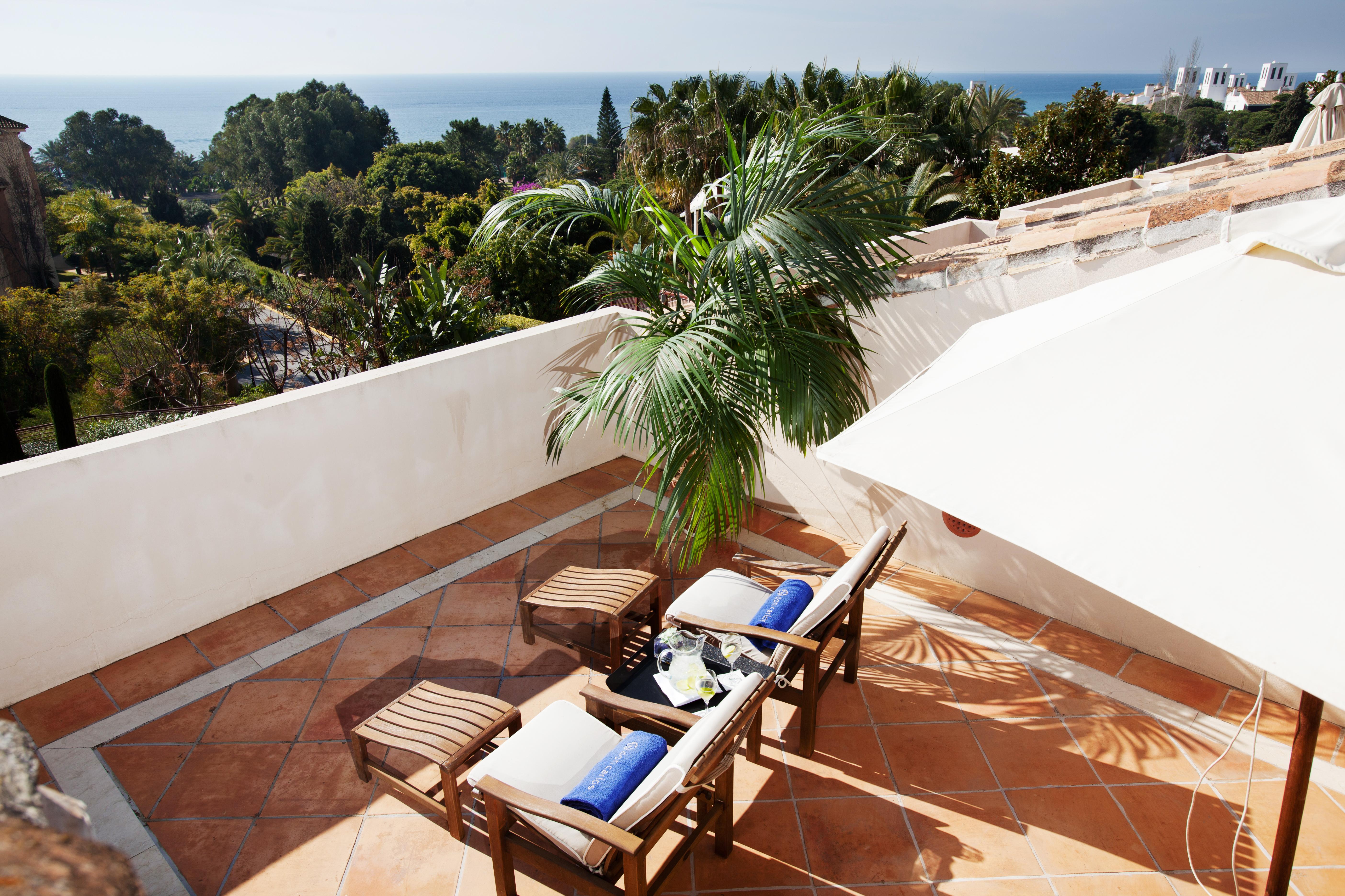 Deluxe Villas Don Carlos Resort Марбелья Экстерьер фото