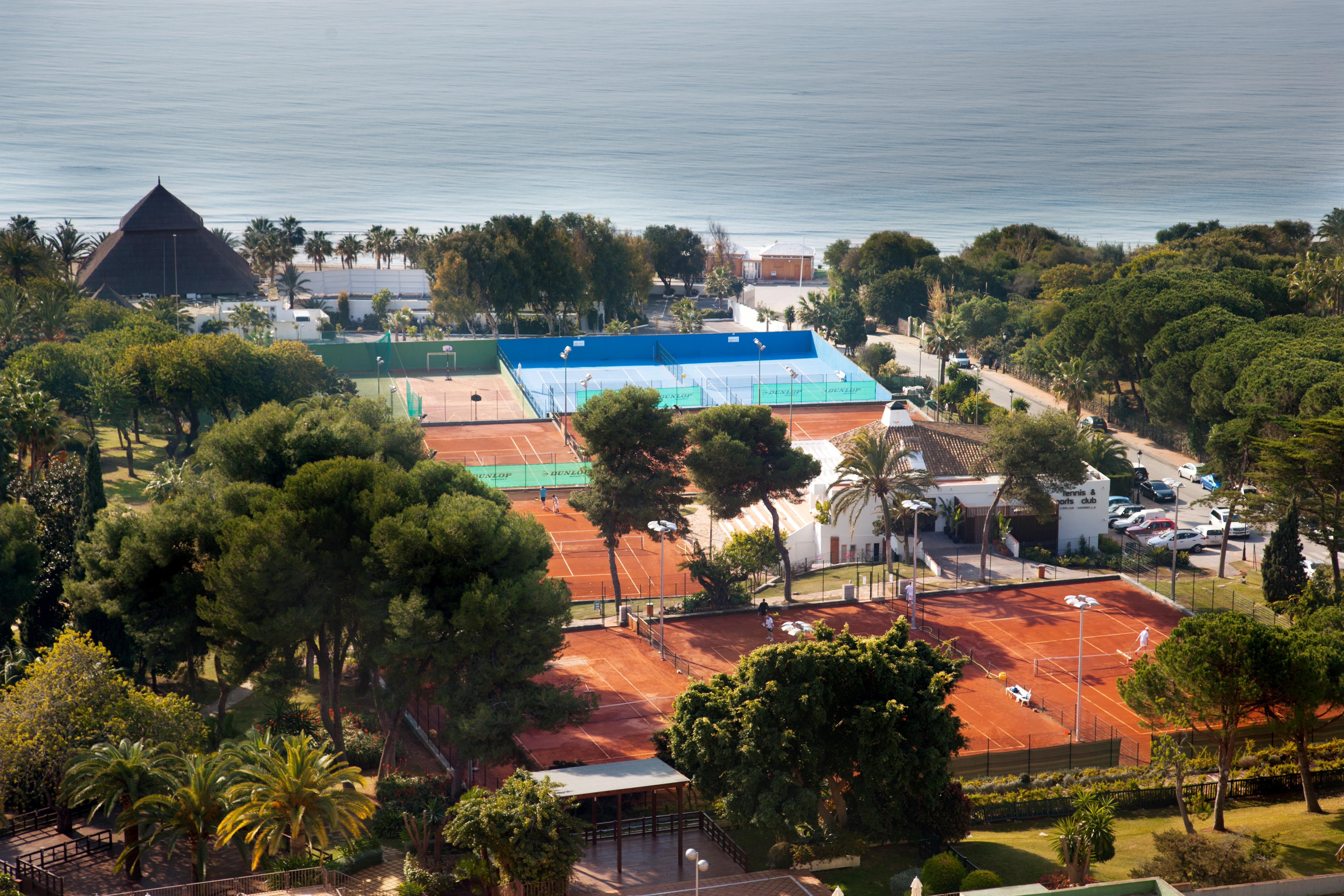 Deluxe Villas Don Carlos Resort Марбелья Экстерьер фото