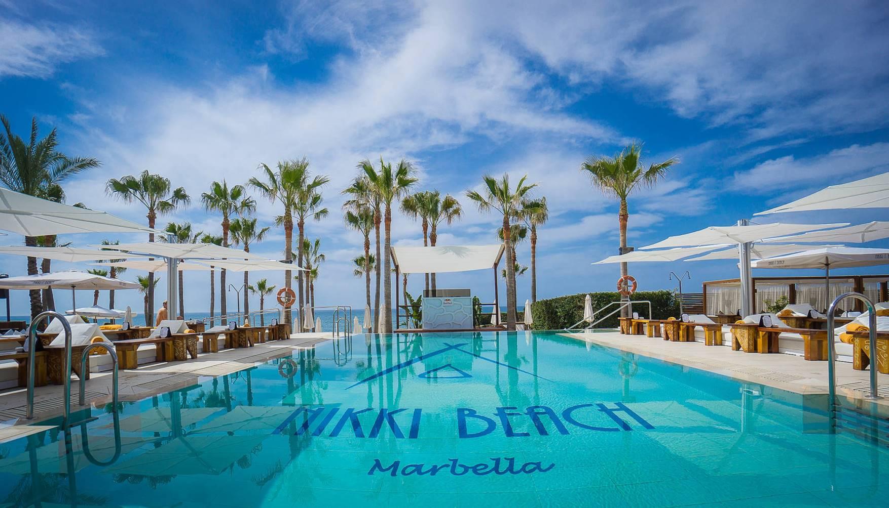 Deluxe Villas Don Carlos Resort Марбелья Экстерьер фото