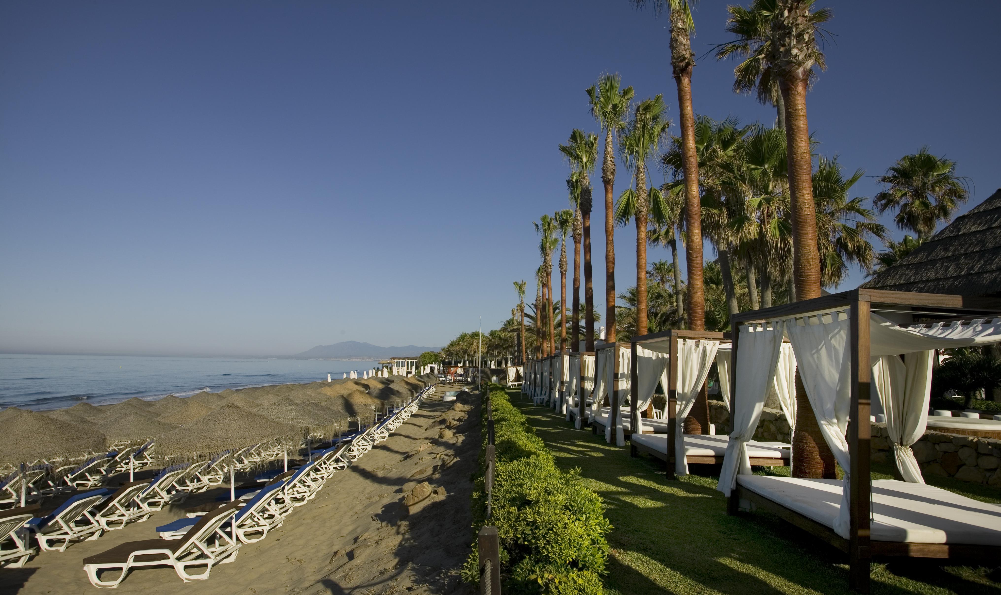 Deluxe Villas Don Carlos Resort Марбелья Экстерьер фото