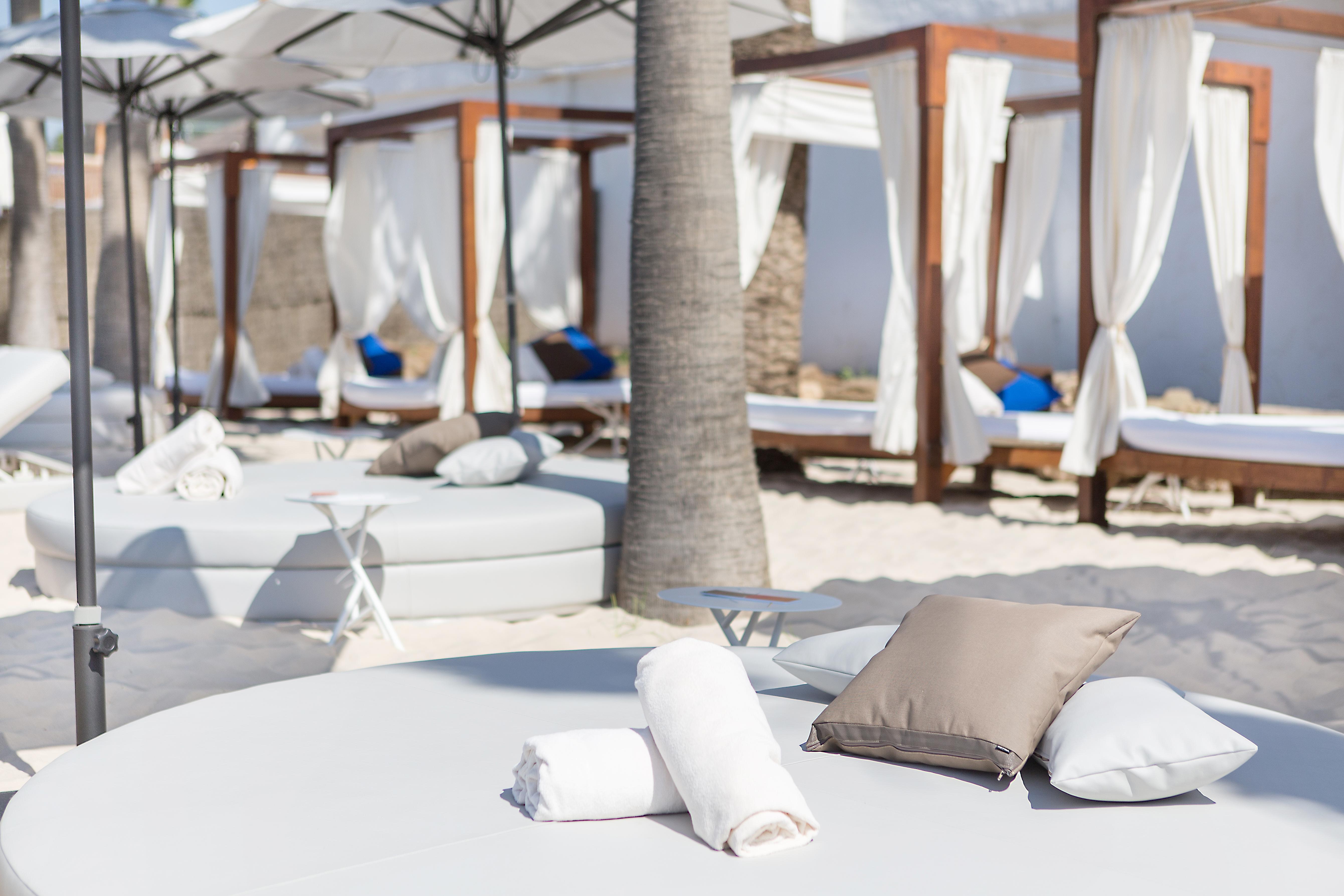 Deluxe Villas Don Carlos Resort Марбелья Экстерьер фото