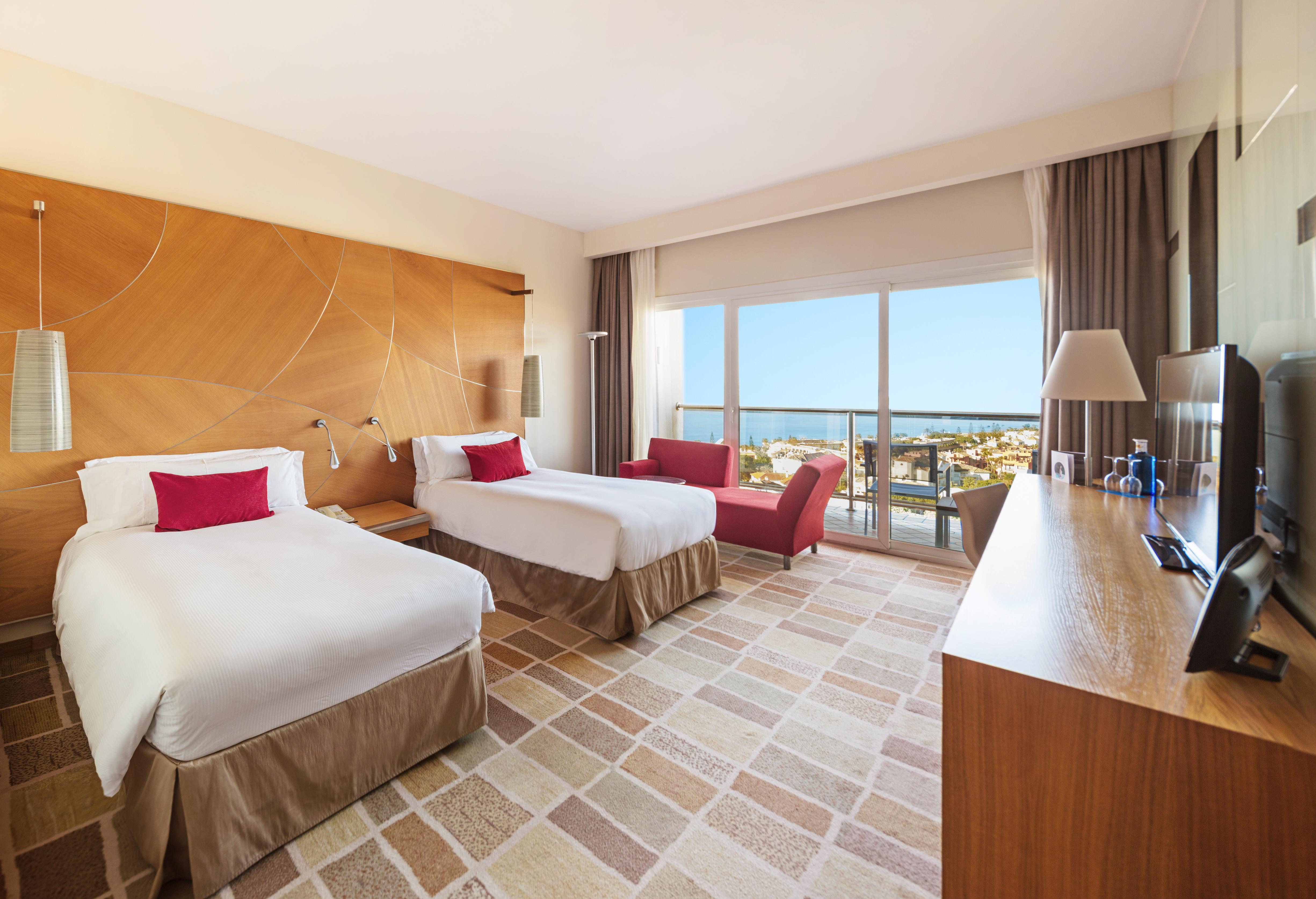 Deluxe Villas Don Carlos Resort Марбелья Экстерьер фото