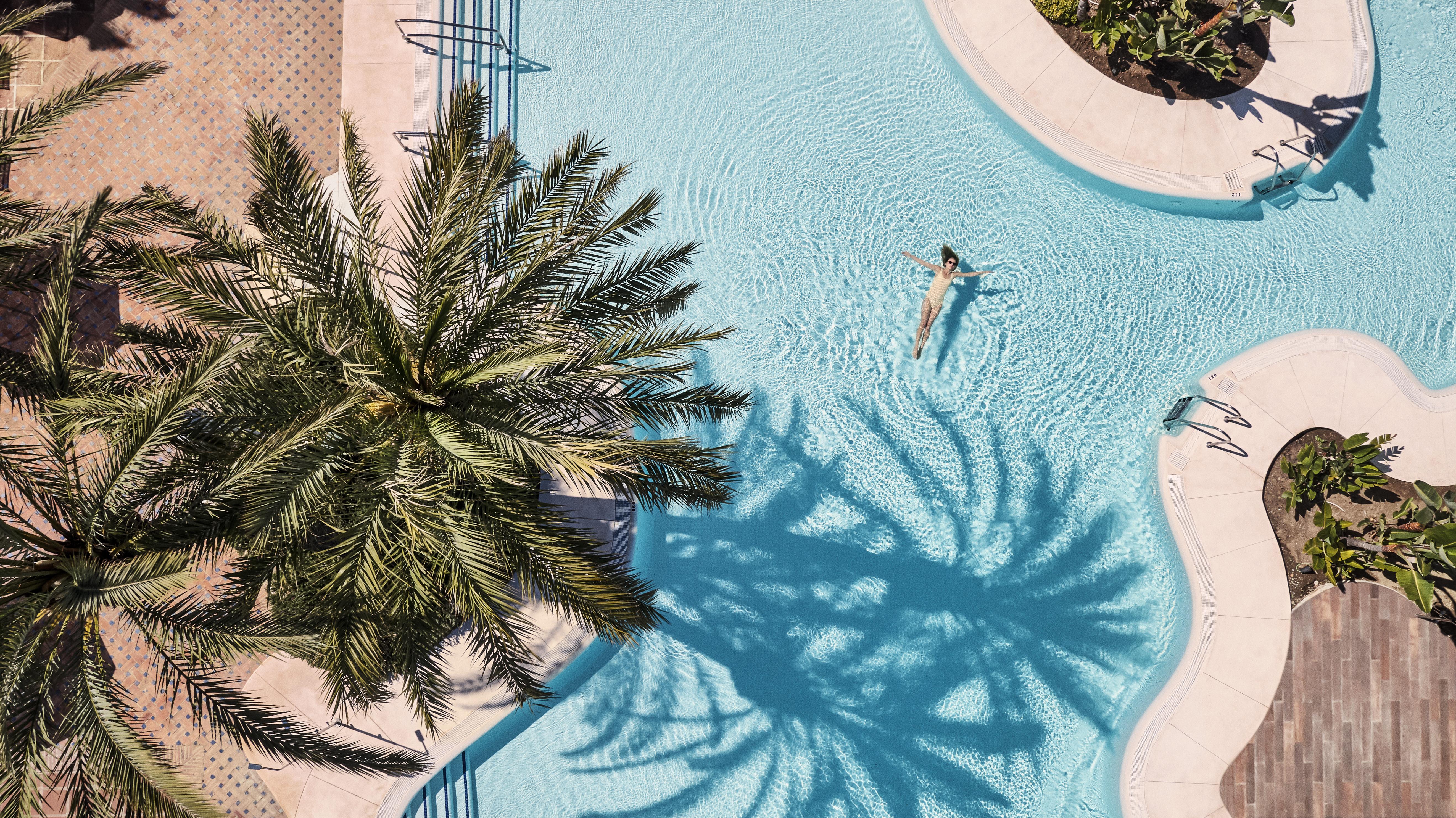 Deluxe Villas Don Carlos Resort Марбелья Экстерьер фото