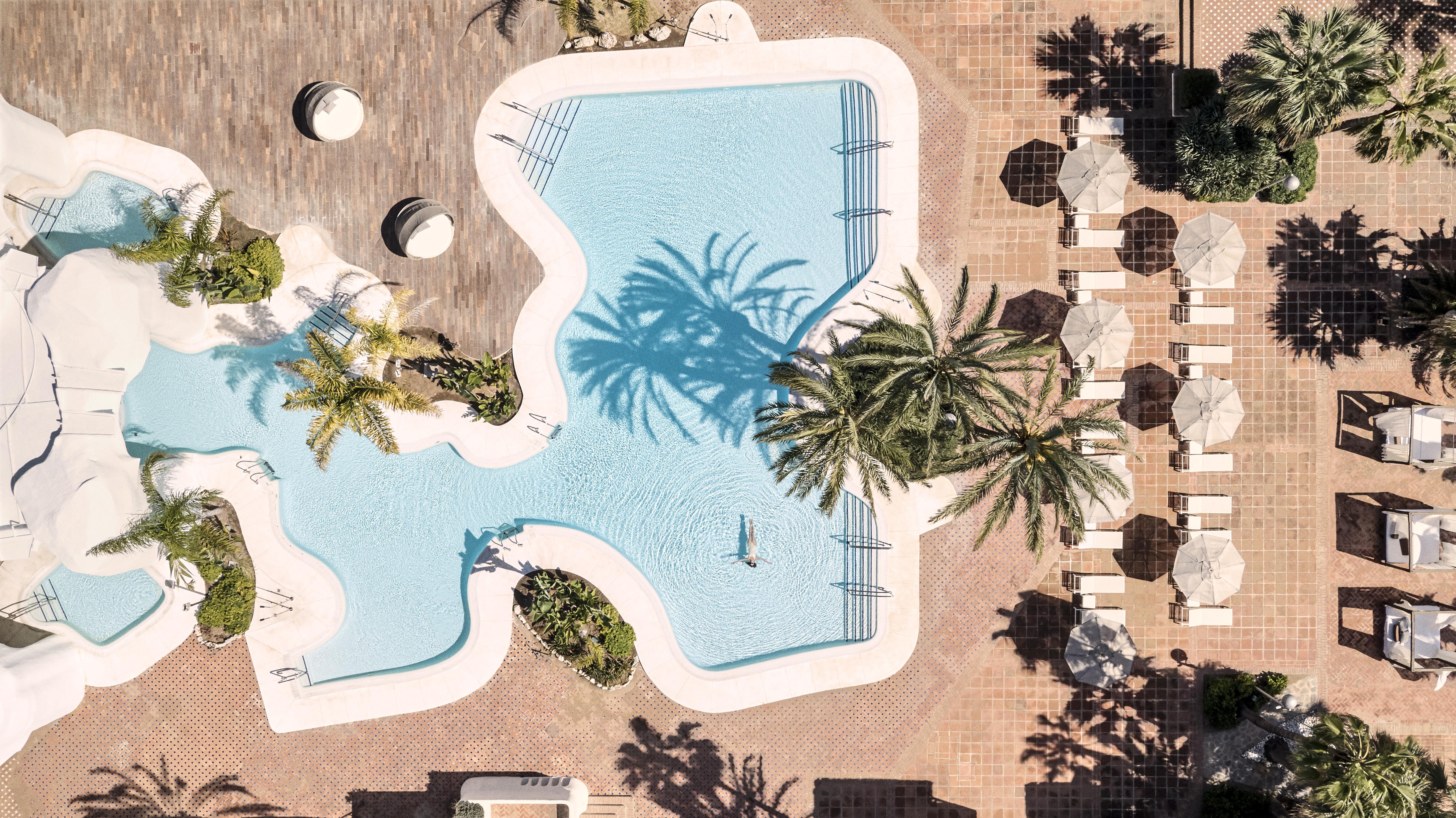 Deluxe Villas Don Carlos Resort Марбелья Экстерьер фото