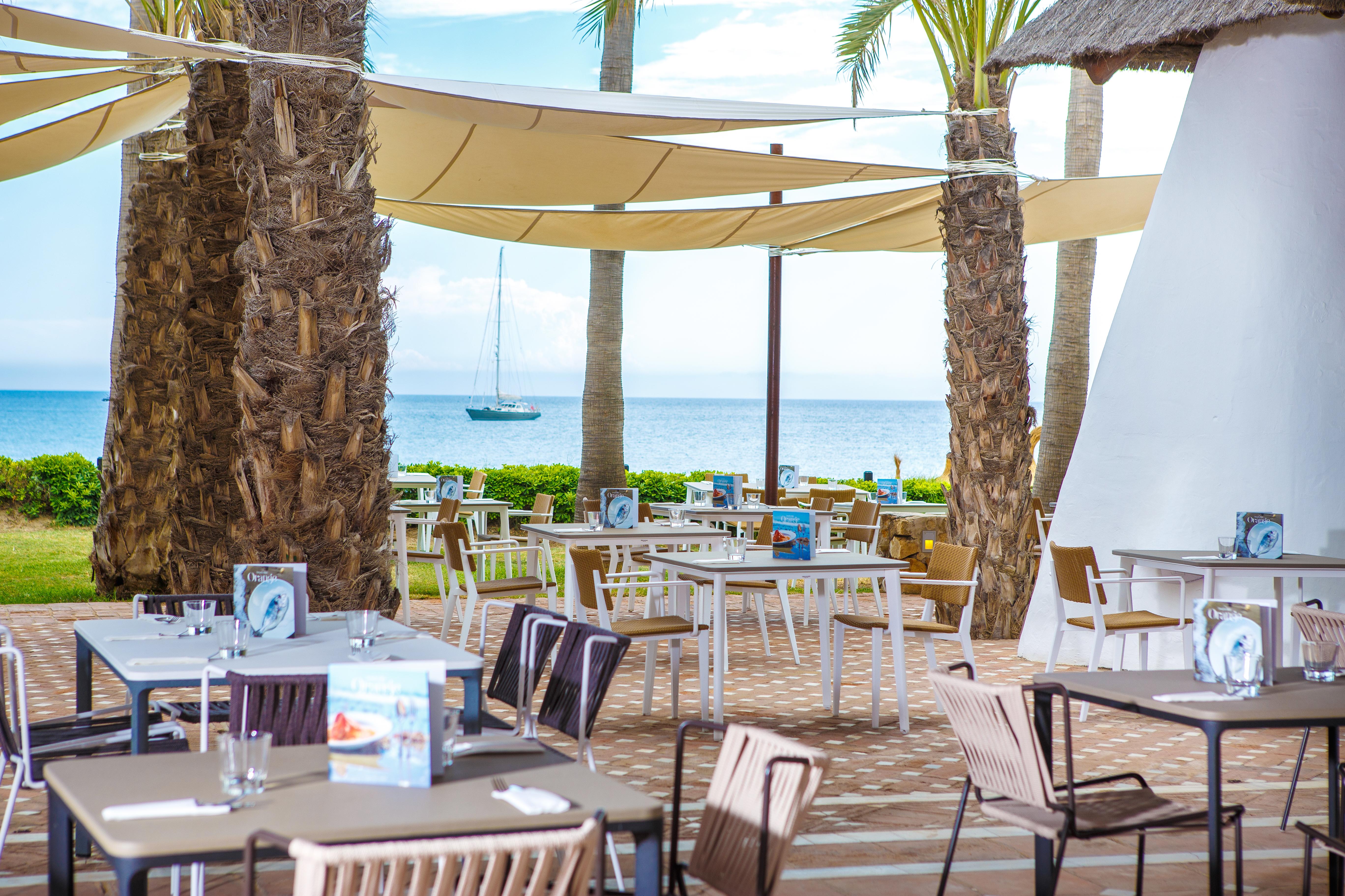 Deluxe Villas Don Carlos Resort Марбелья Экстерьер фото