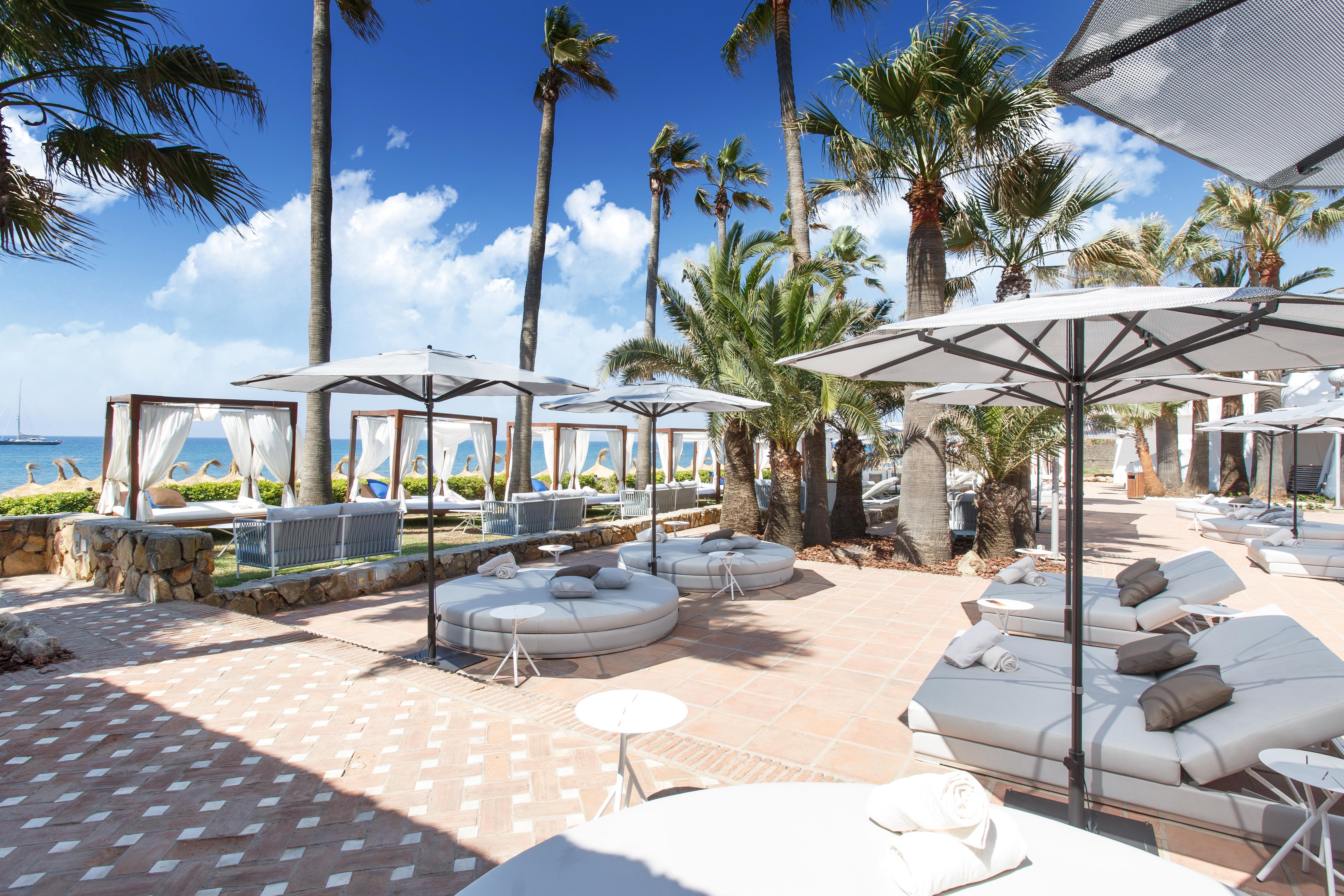 Deluxe Villas Don Carlos Resort Марбелья Экстерьер фото