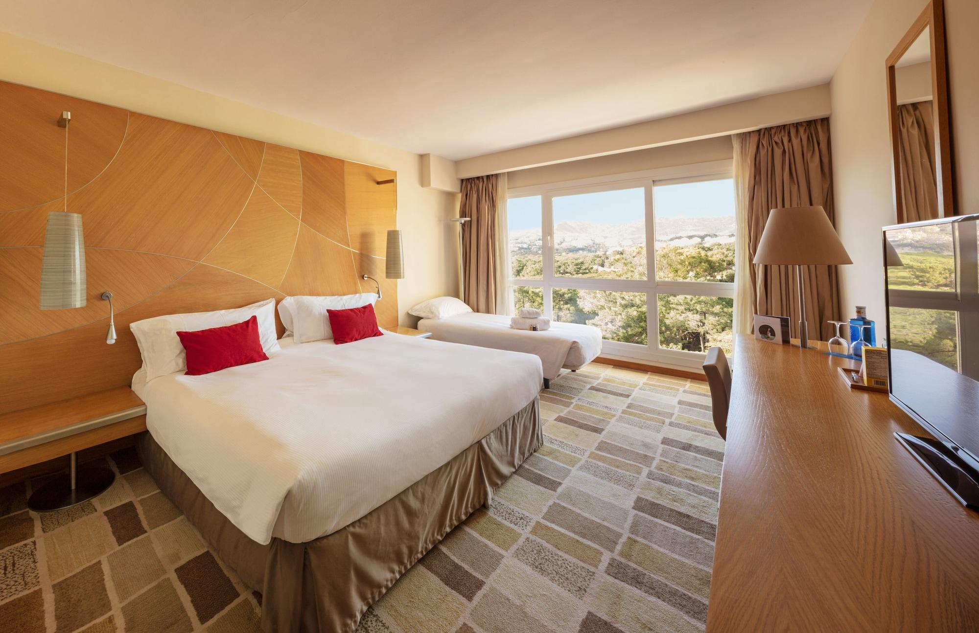 Deluxe Villas Don Carlos Resort Марбелья Экстерьер фото