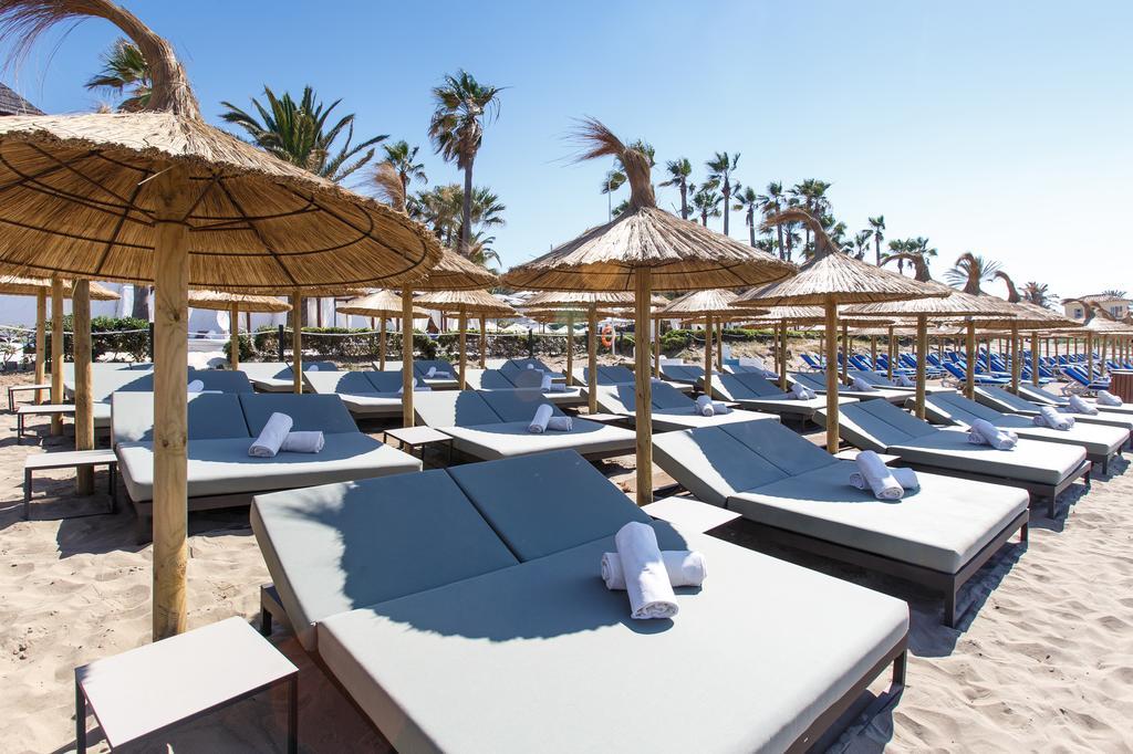 Deluxe Villas Don Carlos Resort Марбелья Экстерьер фото