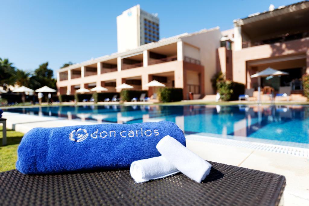 Deluxe Villas Don Carlos Resort Марбелья Экстерьер фото